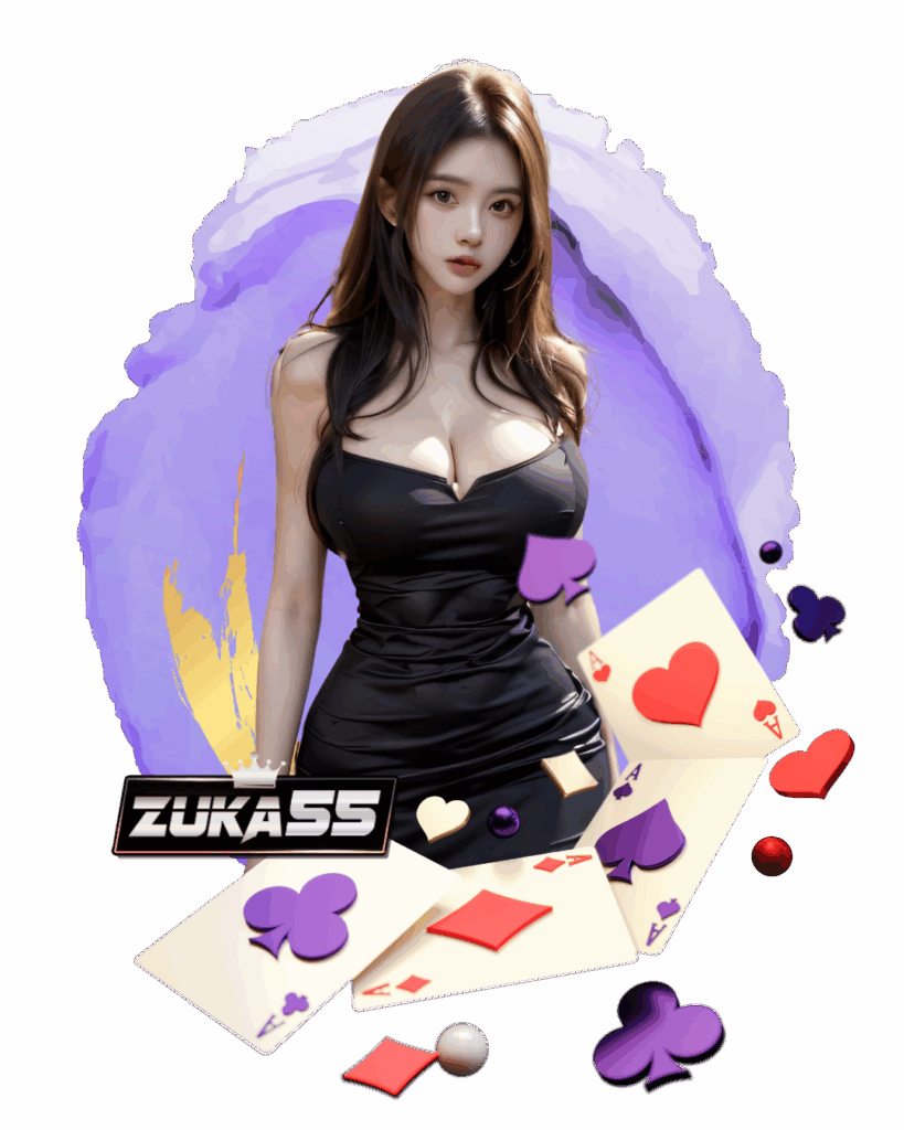 ZUKA55-เกมบาคาร่า